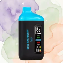BLVK Bar 20000 Bloss Engångsvape – 22ml, 800mAh, 3 effektlägen