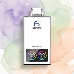 Fumot Tornado 35000 Puffar – Smart Display, Dubbel Meshspole, 700mAh