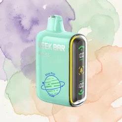 Geek Bar Pulse 15000 Puffs: Engångsvape med smart display och dubbla kraftlägen