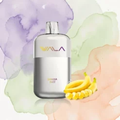 WALA POP 10 000 Puffar – Premium Engångsvape, Dual Mesh Coil, LED & Anti-läckage