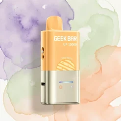 Geek Bar Up 10000 Förfylld Pod Kit – 10K/6,5K, 2+10ml, 20mg, trippel anti-läck