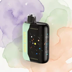 GEEK BAR Hookah X 25K Pulse 25 000/DTL 15 000, 18 ml, 820 mAh, 3D-skärm