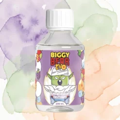 BIGGY BEAR Fusion de Baies Sauvages - Fruktig e-vätska 200ml