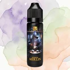 TRIBAL FORCE Potion Merlin - Fruktig & blommig e-vätska