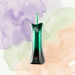 FUMOT Tron 70K Vattenpipa – 70 000 puffar, 0,4Ω nät, DTL/MTL, 1 000 mAh, Typ-C