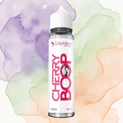 LIQUIDEO Cherry Boop Söt Körsbär E-vätska 50ml