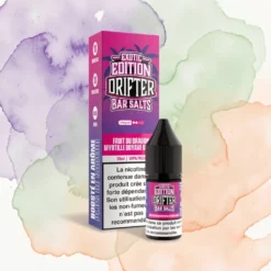 DRIFTER Exotic Edition Nikotinsalt Drakfrukt Blåbär Guava Is