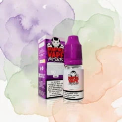 VAMPIRE VAPE Drakfrukt Hallon Druva Nikotinsalt 10 ml