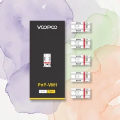 VOOPOO PnP Coils - Högpresterande Förångarspolar