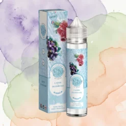 SAVOUREA Le Petit Verger Cassis Hallon Fräsch E-vätska 50ml
